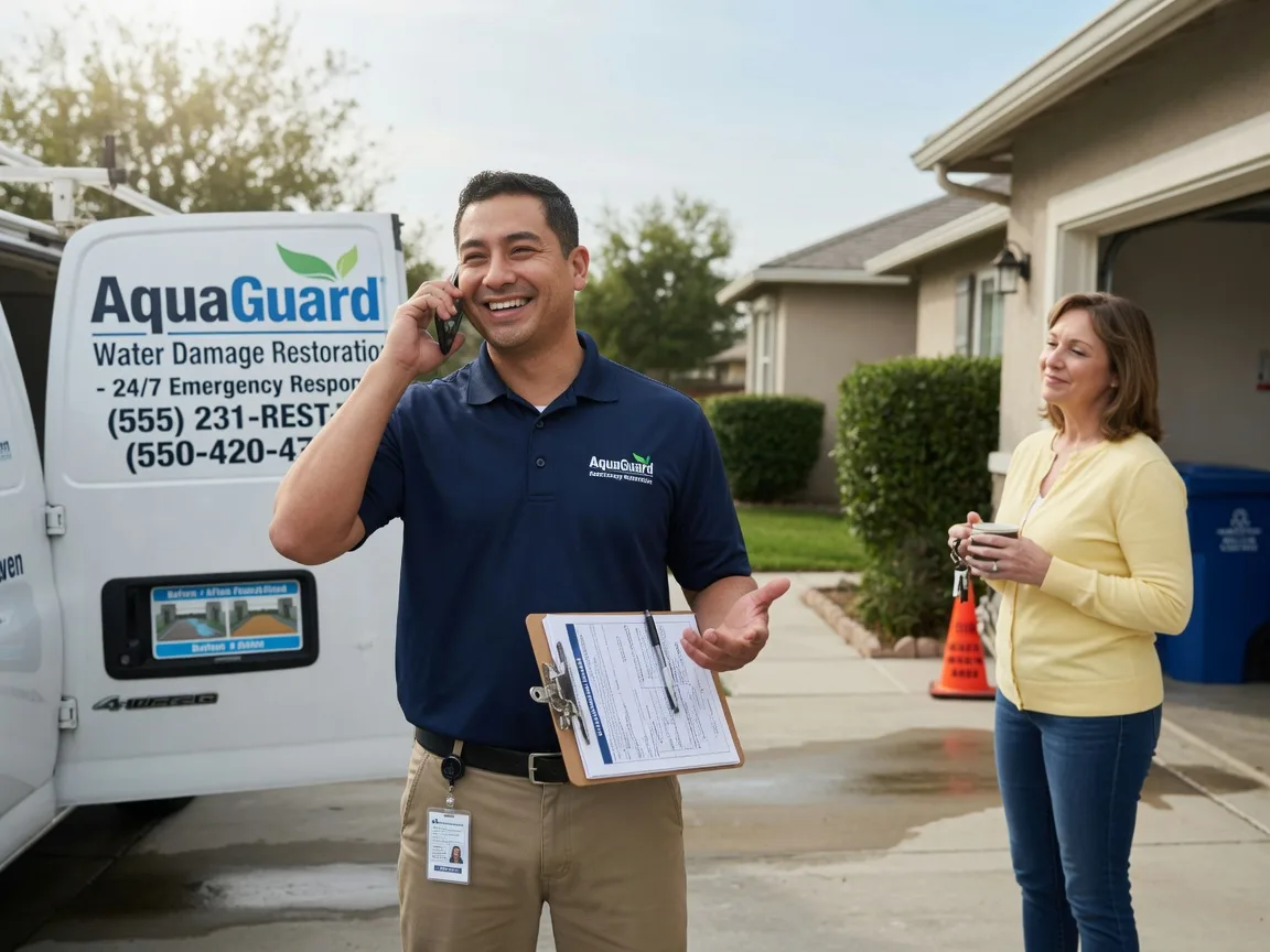 Water Damage Restoration Washington, IA FAQs